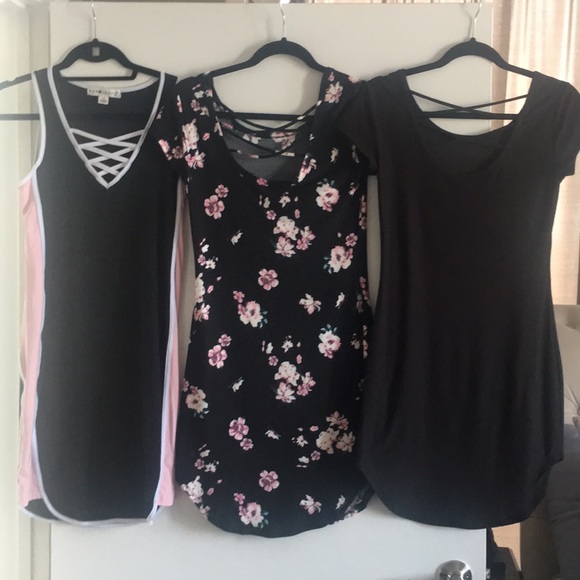 Casual Summer Dresses - Set of 3 - Picture 1 of 1